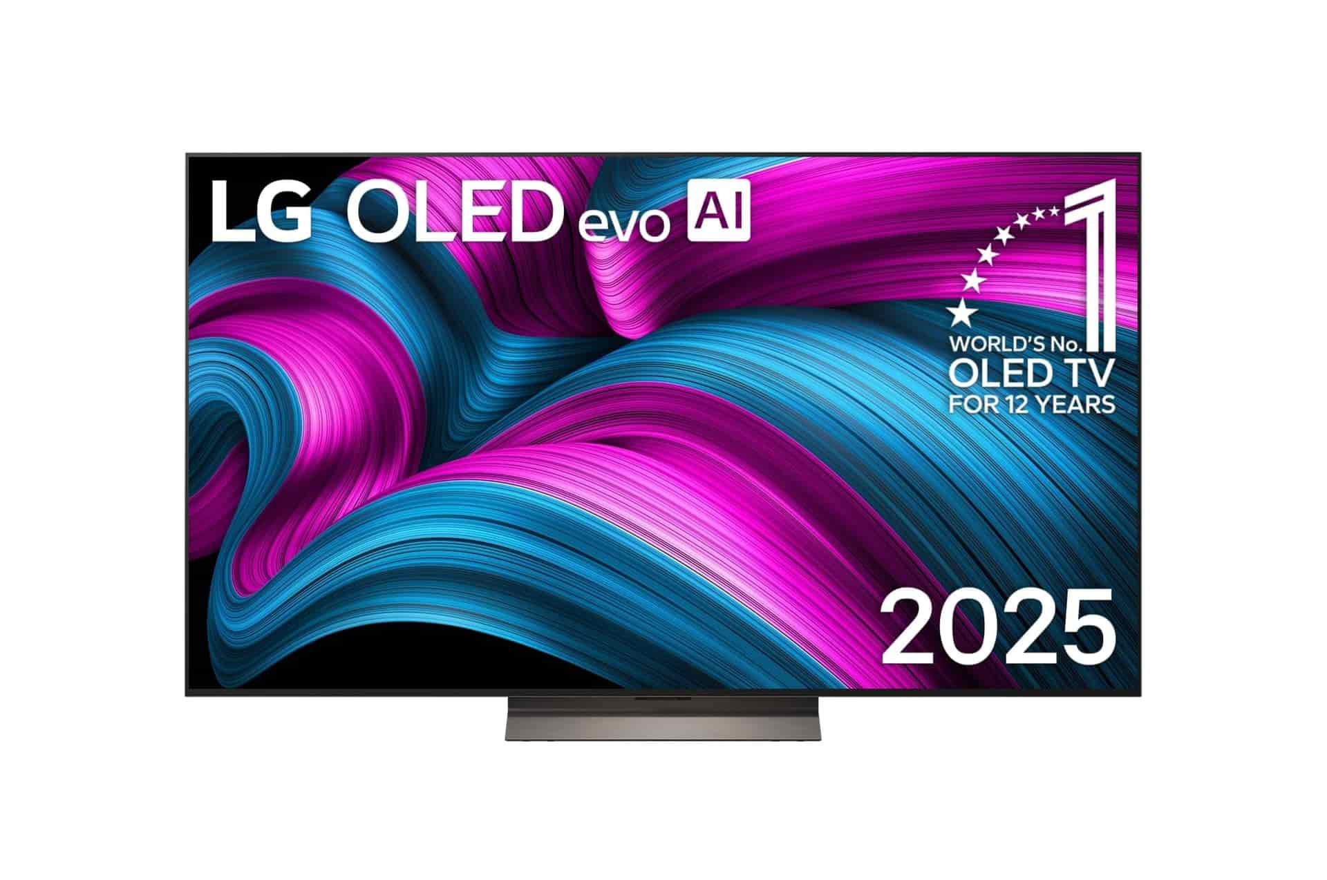 LG OLED65C59LB 4K OLED - 6 Jahre Garantie