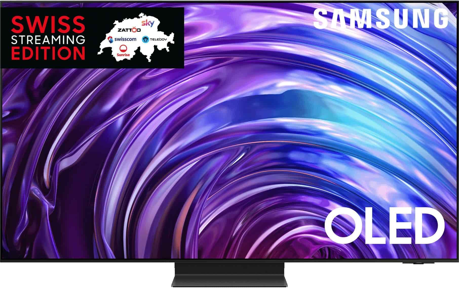 Samsung QE65S95D 4K OLED