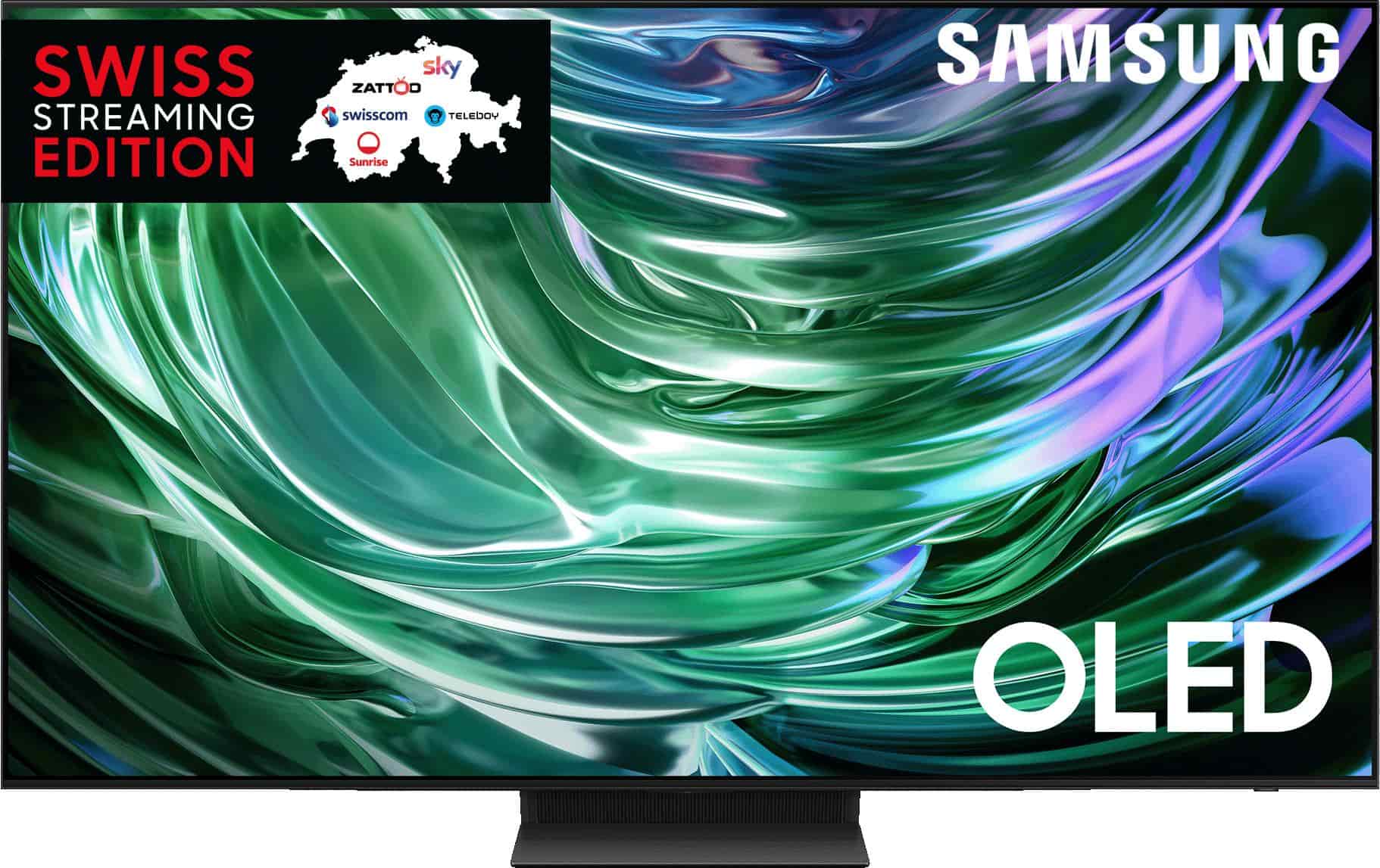 Samsung QE55S90D 4K OLED