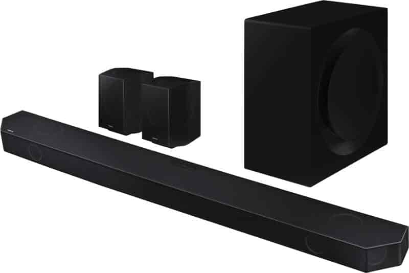 Samsung Soundbar HW-Q990D