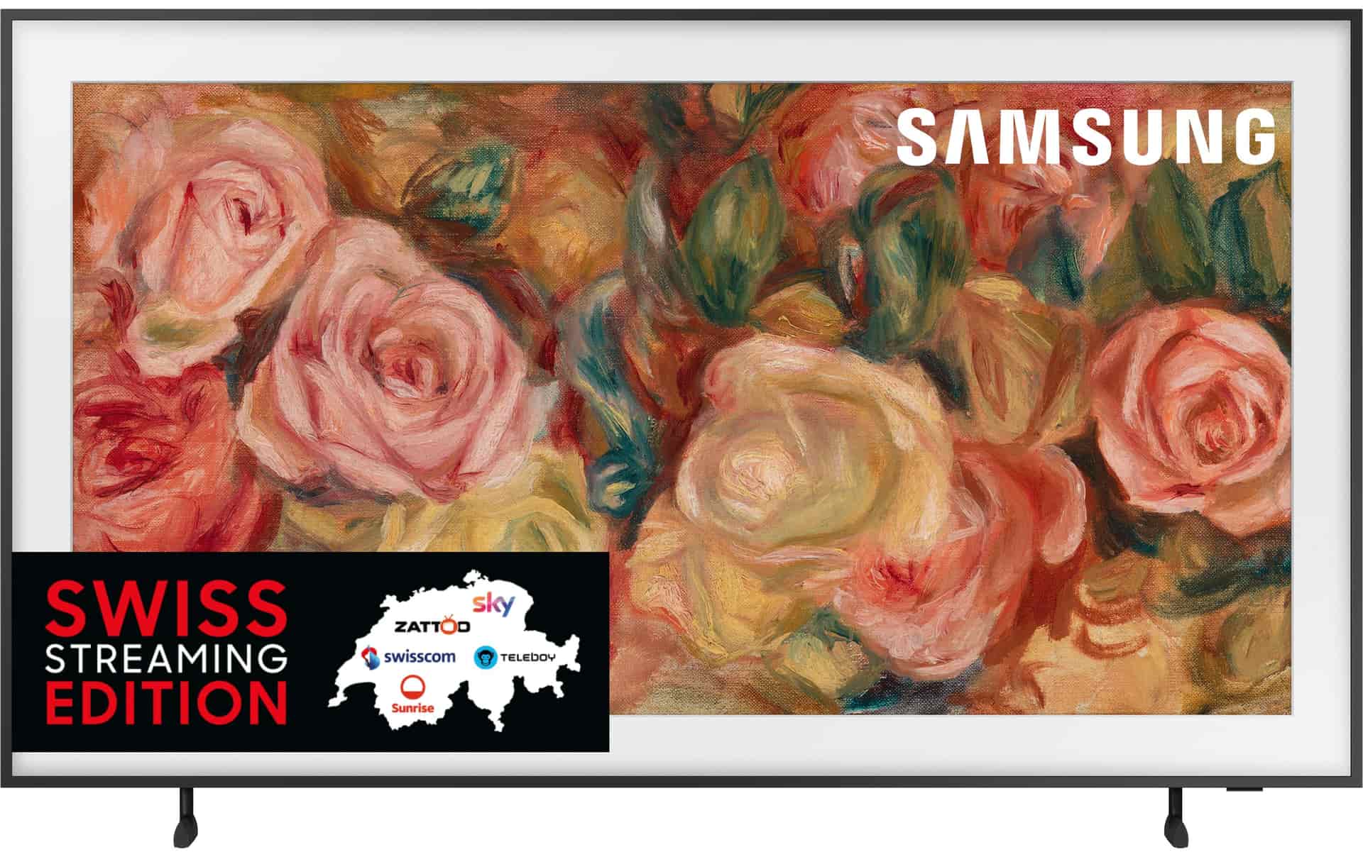 Samsung The Frame 7.0 QE75LS03D 4K QLED