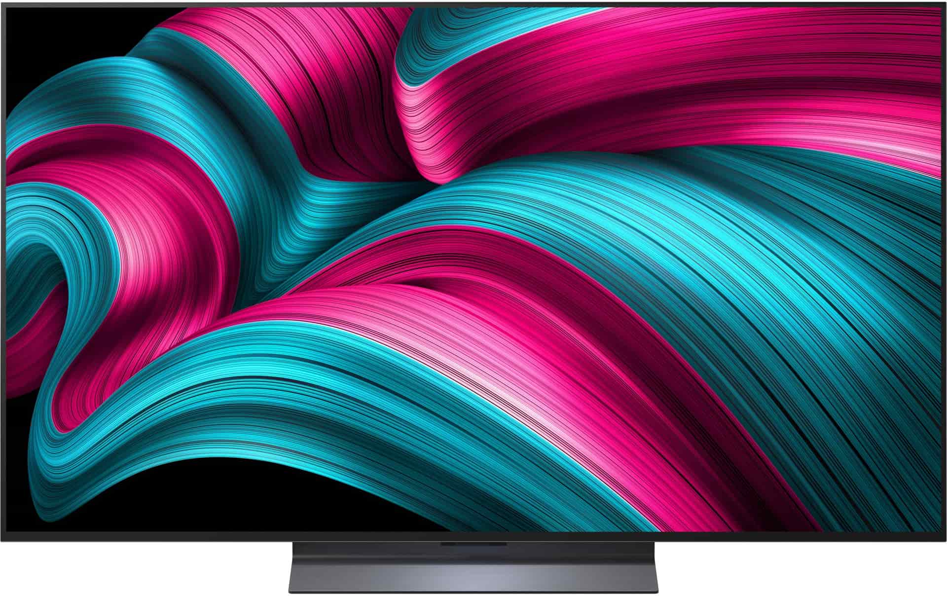 LG OLED55C57LA 4K OLED