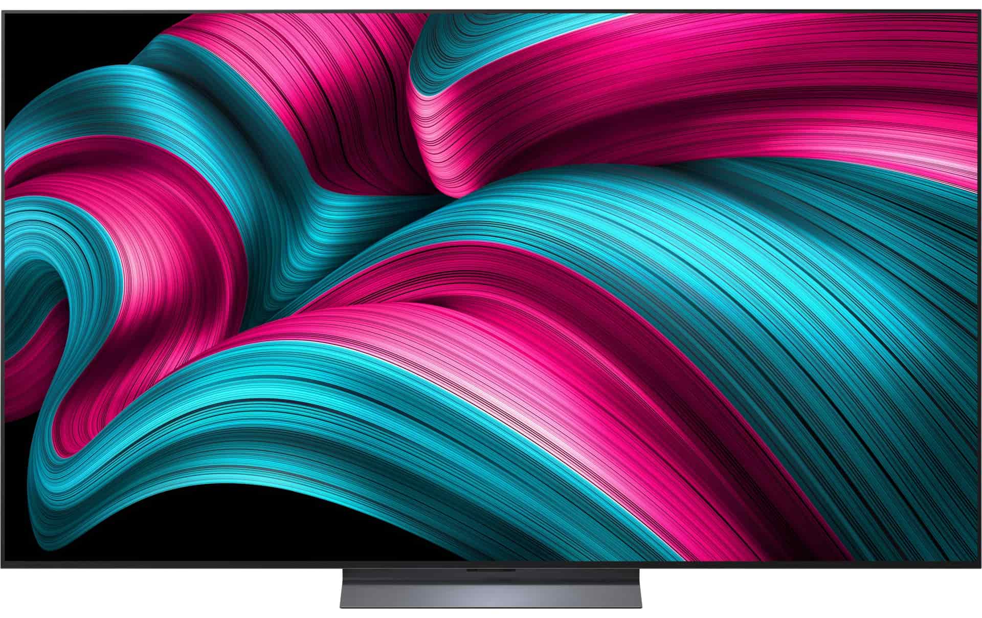 LG OLED77C57LA 4K OLED