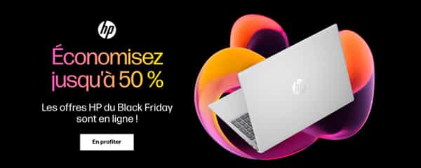 HP: HP Black Friday 2025