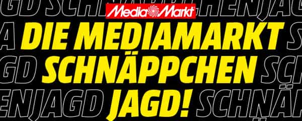 MEDIA MARKT: Bis zu 70% Rabatt und &quot;2 für 1&quot; Angebote