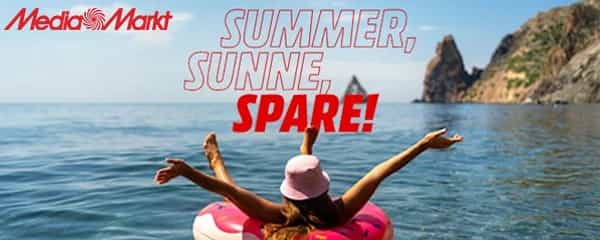 MEDIA MARKT: Jetzt heisse Sommer-Deals entdecken!