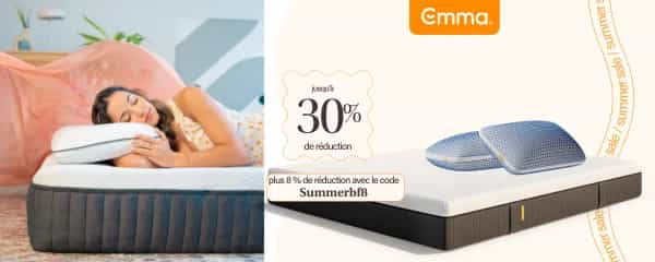 EMMA: Tous les produits AirGrid® à -30% !