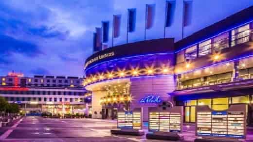 Black Friday La Praille