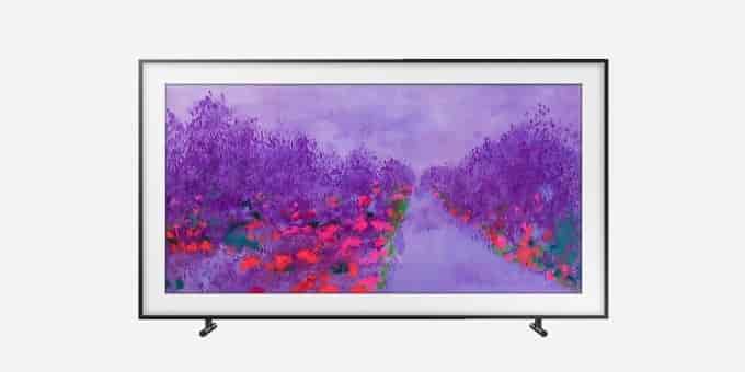 Vanlentine's Day Samsung TV