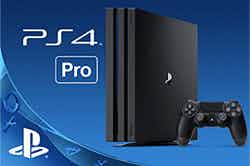 Black Friday Sony Playstation PS4 Pro