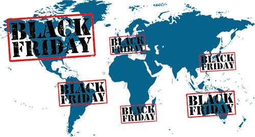 Le Black Friday est devenu un événement mondial
